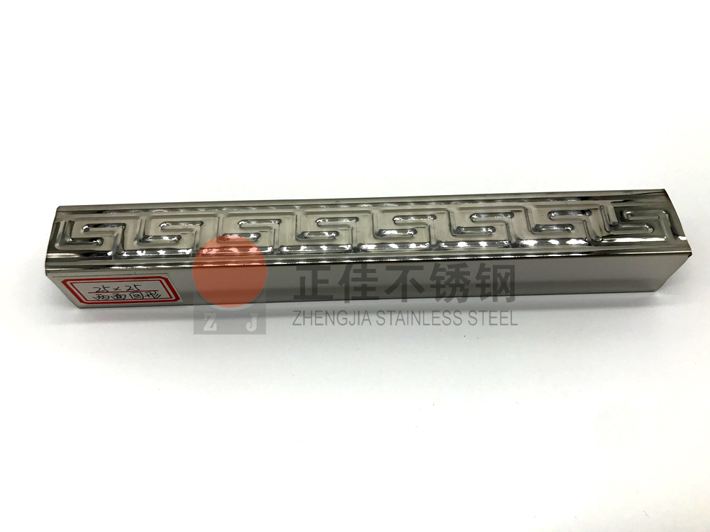 亚搏足球花纹管