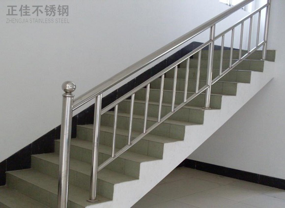 楼梯扶手亚搏足球管规格