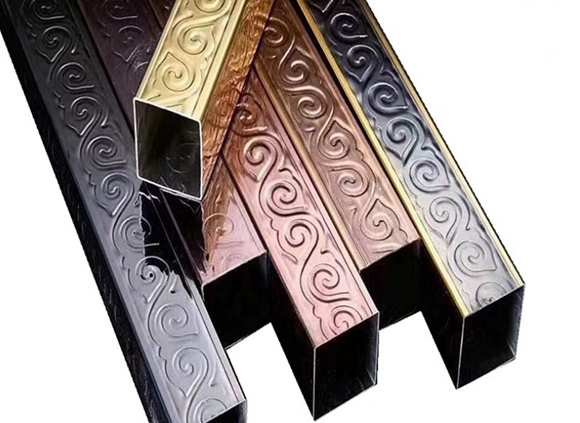 304亚搏足球花纹管