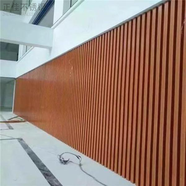 木纹亚搏足球方管