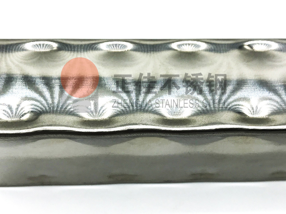 亚搏足球花纹管