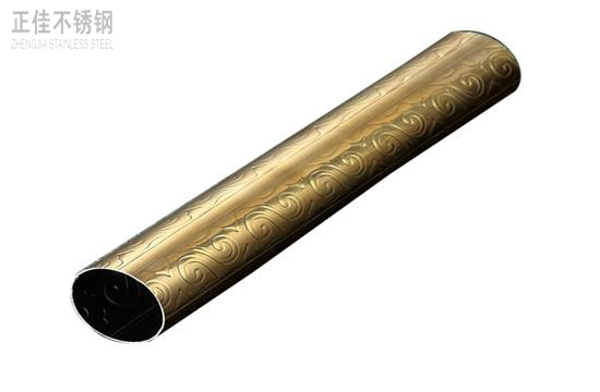 亚搏足球花纹管