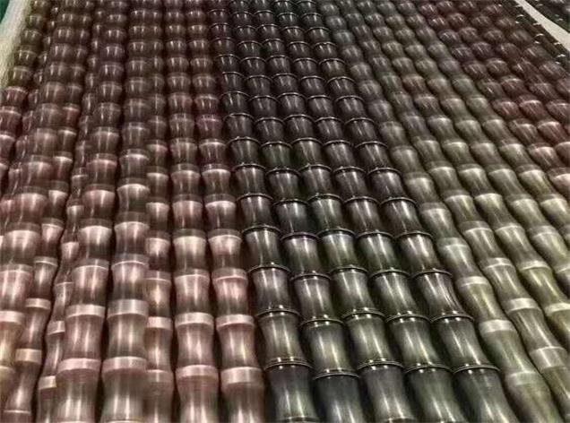 花纹亚搏足球管