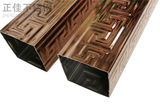 亚搏足球回形花纹管