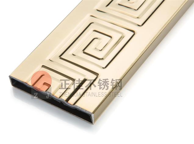 亚搏足球花纹管