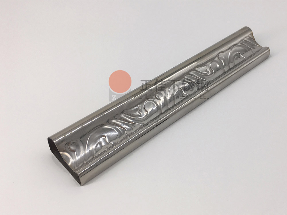 亚搏足球花纹管