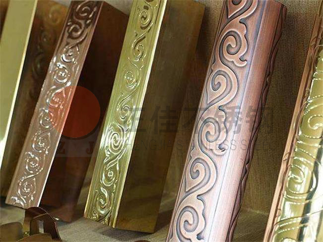 亚搏足球花纹管定制