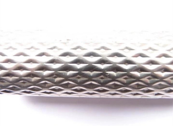 亚搏足球装饰花纹管