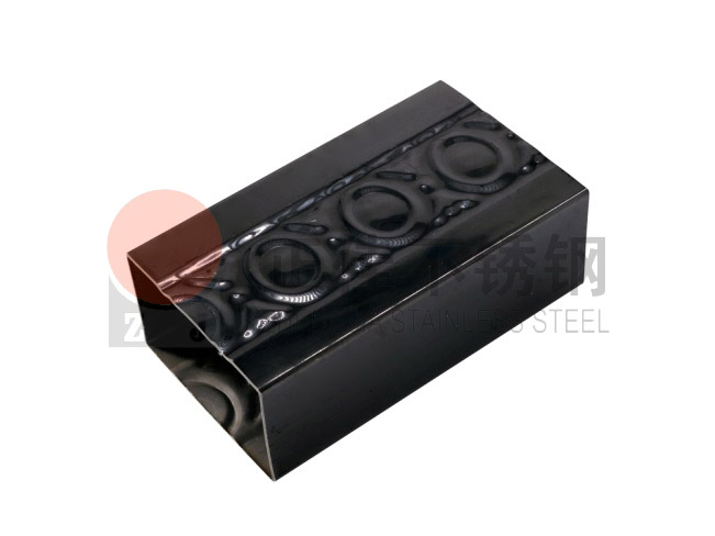 304黑钛亚搏足球管