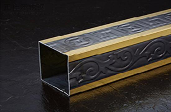 亚搏足球花纹管