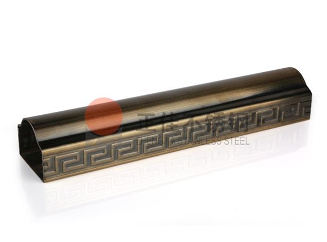 亚搏足球花纹管