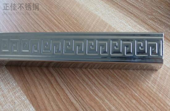 亚搏足球花纹管