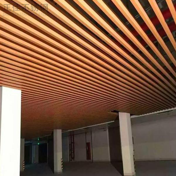 木纹亚搏足球方管