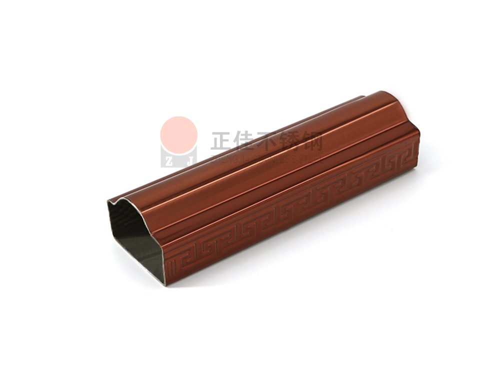 亚搏足球装饰花纹管