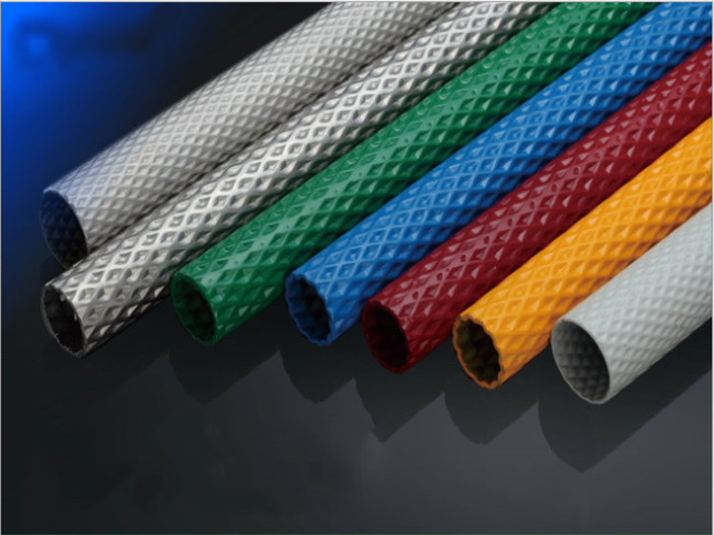 亚搏足球彩色管