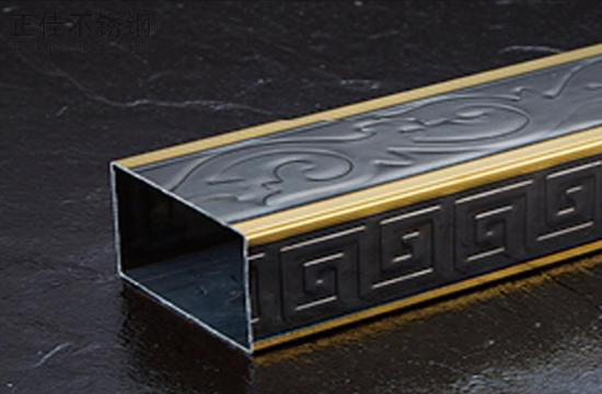 亚搏足球花纹管