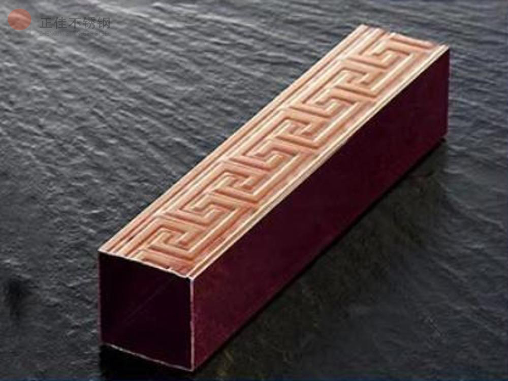 亚搏足球花纹管