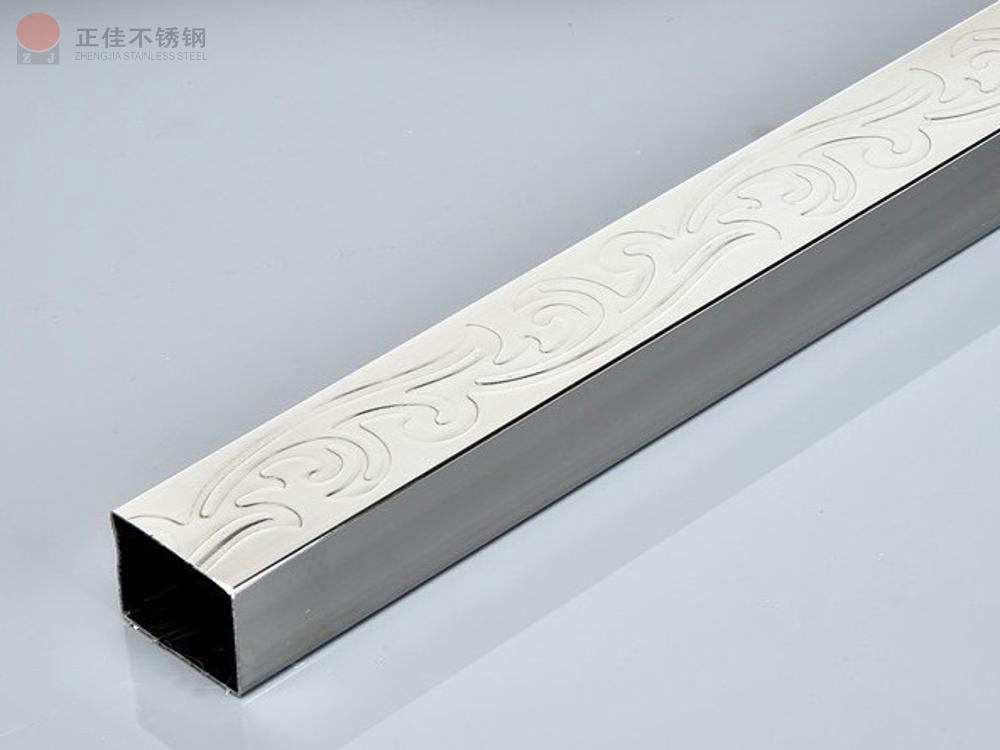 亚搏足球花纹管