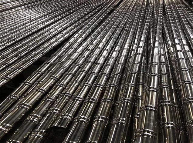 亚搏足球花纹管