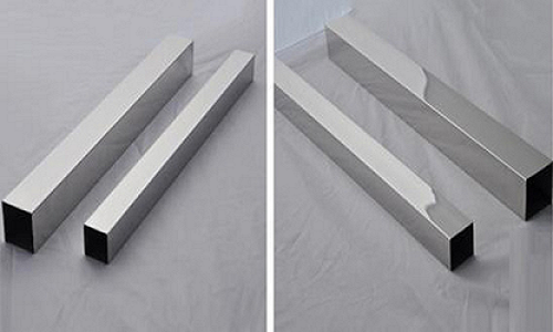 银色亚搏足球装饰方管