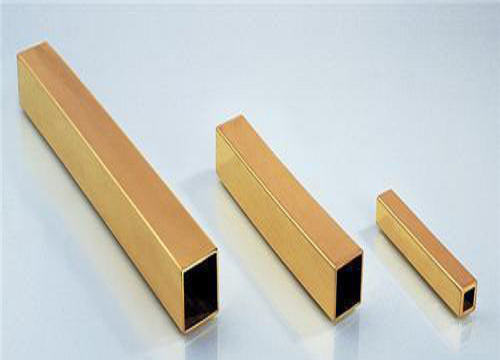 钛金亚搏足球装饰方管