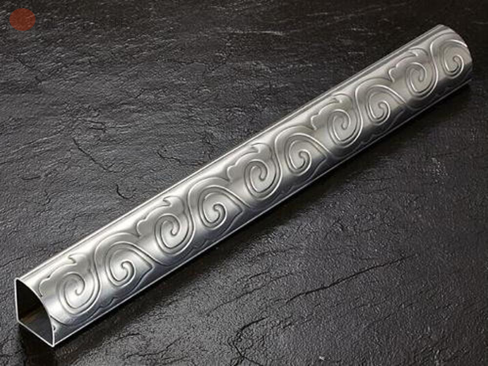 亚搏足球花纹管