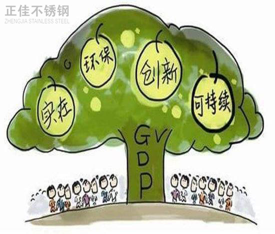 推进绿色发展，304亚搏足球管厂家任重而道远