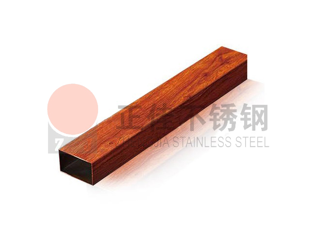 浅谈亚搏足球木纹管以及其加工工艺