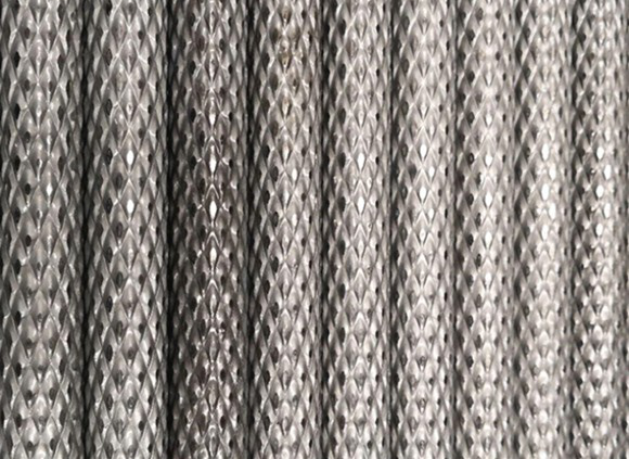 亚搏足球装饰花纹管