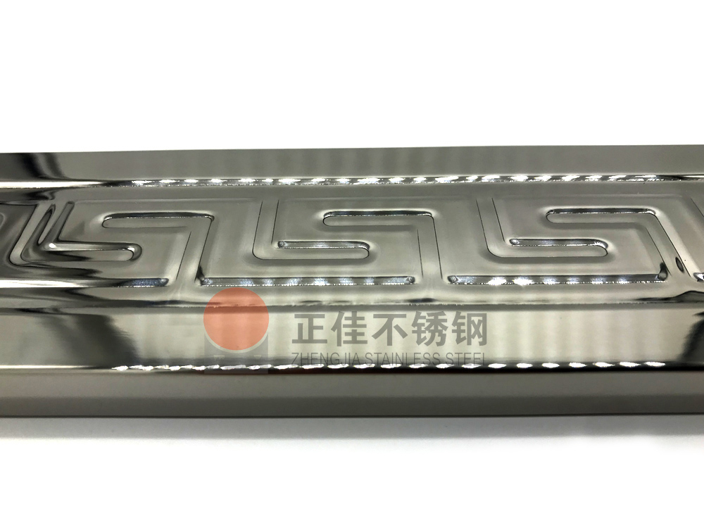 亚搏足球花纹管