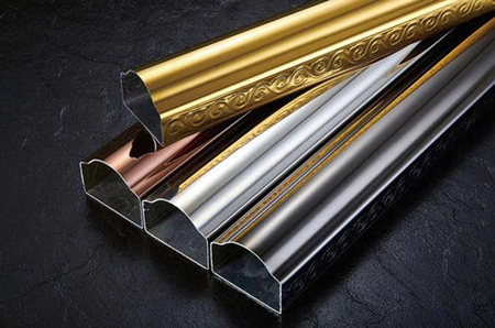 亚搏足球装饰花纹管