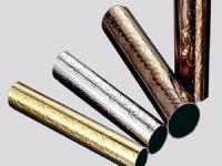 彩色亚搏足球圆管规格表