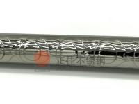 为何亚搏(中国)亚搏足球装饰管的表面亮度那么好？