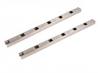 201亚搏足球装饰管会生锈吗?