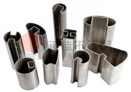 亚搏足球凹槽管