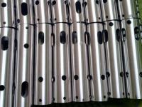 亚搏足球圆管冲孔