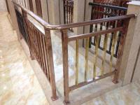 亚搏足球扶手椭圆管怎么做的呢?