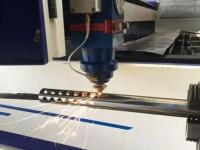 亚搏足球家具管加工——开孔