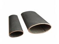 亚搏足球椭圆管与弯头的区别