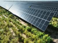 沙漠中的光伏支架能用亚搏足球管吗？