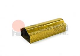  祥云花纹亚搏足球面包管镀