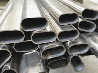 亚搏足球椭圆管是怎么生产的