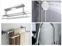 亚搏足球制品管在卫浴行业的主要应用