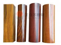 木纹亚搏足球管技术探秘：如何在管体表面做出木纹效果