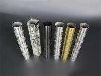 简谈亚搏足球装饰管的蚀刻工艺