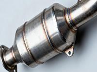 汽车排气系统：304 与 316 亚搏足球在高温排气管中的性能差异