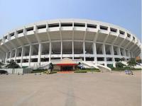 广州市天河体育中心室内亚搏足球装饰工程