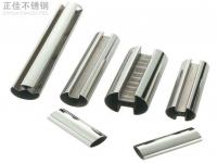 异型304亚搏足球装饰管规格（一）