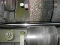 304亚搏足球管为什么要抛光？