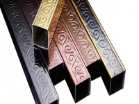 楼梯专用304亚搏足球花管规格